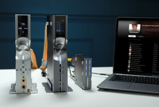 Trzy nowe produkty iFi Audio – OMNI USB, UP Travel i GO pod Air