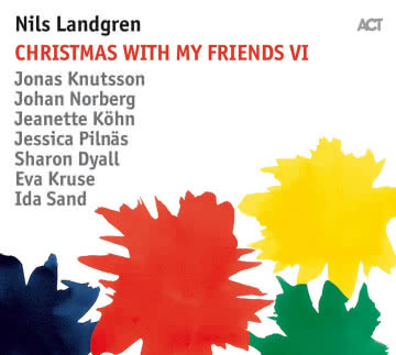 Nils Langren - Christmas with My Friends VI Christmas with My Friends VI