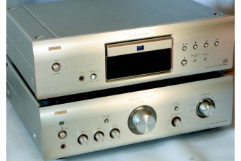 DCD-1500AE + PMA-1500AE