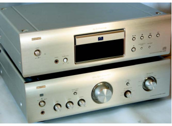 DCD-1500AE + PMA-1500AE