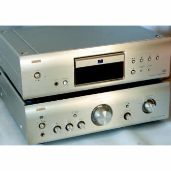 DCD-1500AE + PMA-1500AE