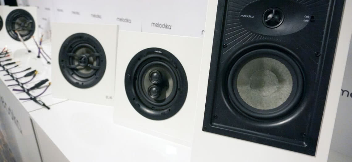 Melodika BLI6 LCR - prototyp wchodzi do produkcji