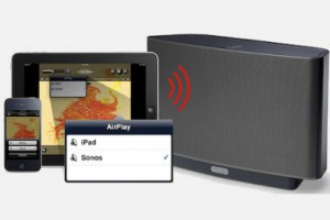 Sonos System Software 3.4 - AirPlay