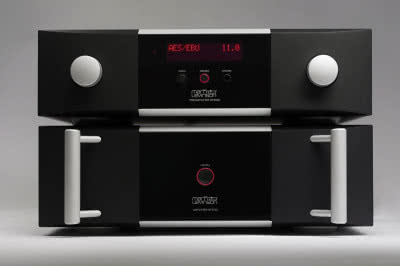 Mark Levinson No 5206 & No 5302