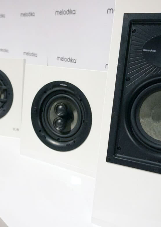 Melodika BLI6 LCR - prototyp wchodzi do produkcji