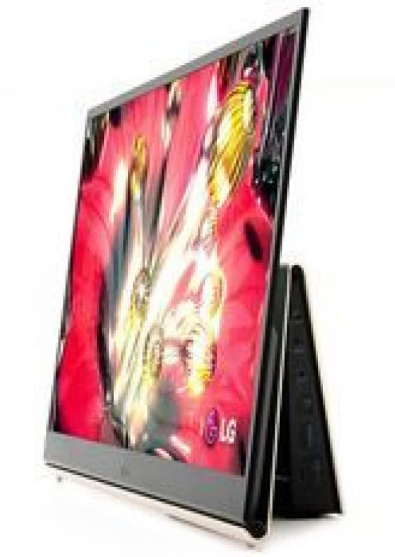 15-calowy OLED od LG na IFA 2009