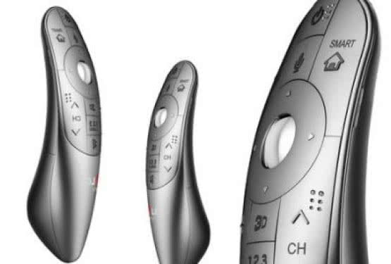 Udoskonalony pilot LG Magic Remote