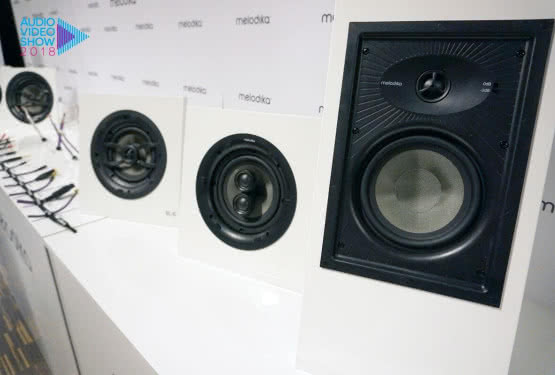 Melodika BLI6 LCR - prototyp wchodzi do produkcji