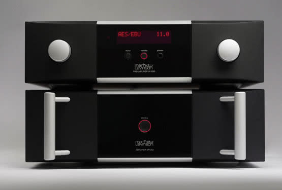 Mark Levinson No 5206 & No 5302