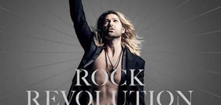 "Rock Revolution" Davida Garretta od jutra na muzycznych półkach