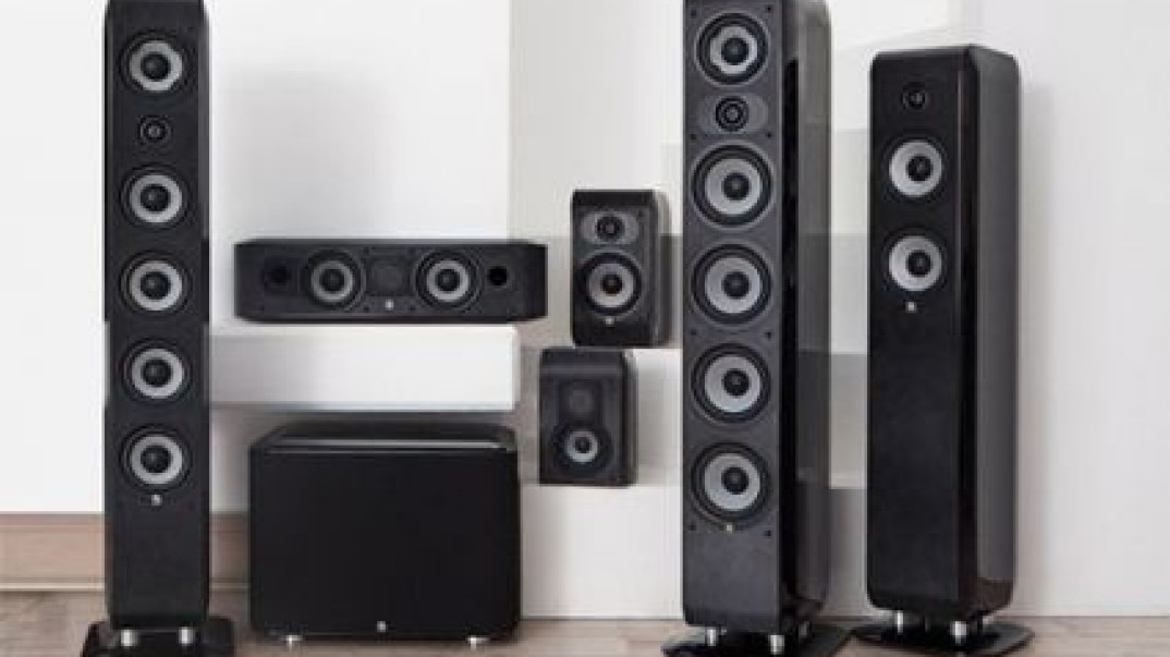 Boston Acoustics M350, M340 i M25