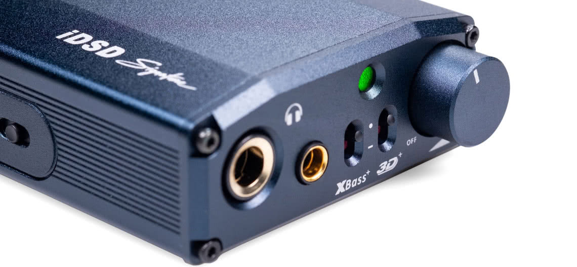 iDSD Signature - nowy flagowiec linii urządzeń przenośno-stacjonarnych 