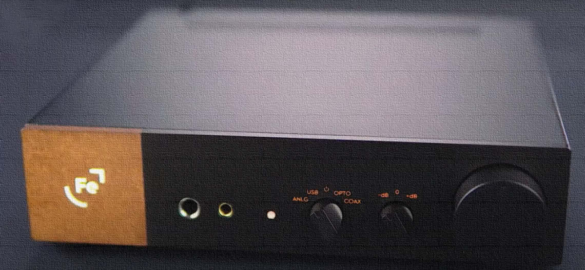 Ferrum ERCO - dziś unboxing, szczegóły niebawem