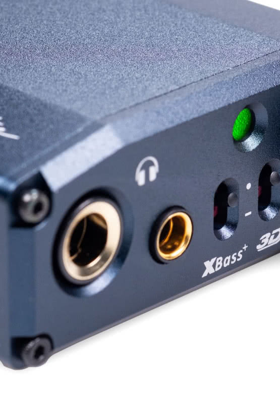 iDSD Signature - nowy flagowiec linii urządzeń przenośno-stacjonarnych 