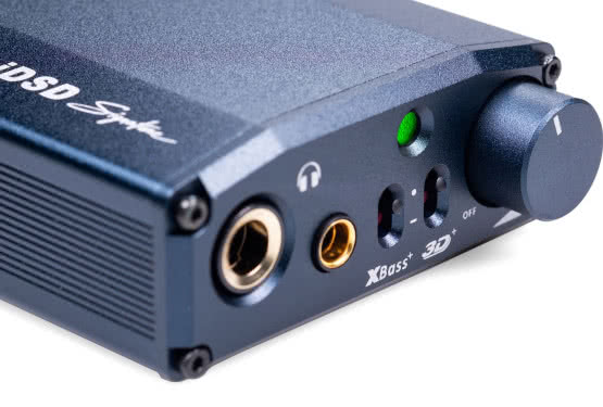 iDSD Signature - nowy flagowiec linii urządzeń przenośno-stacjonarnych 