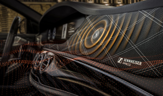 Muzyczna rewolucja w samochodach? Bezgłośnikowy system car audio na CES 2020