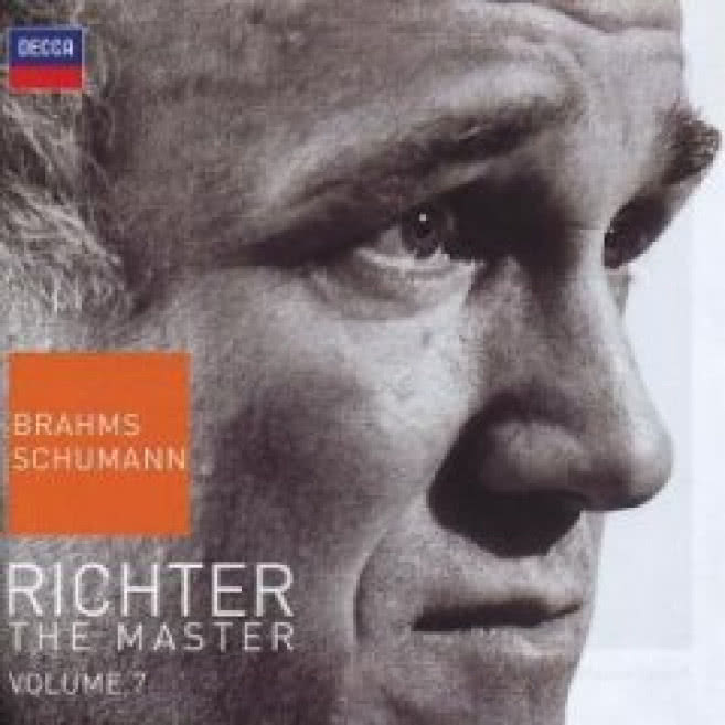 Brahms, Schumann / The Master Volume 7