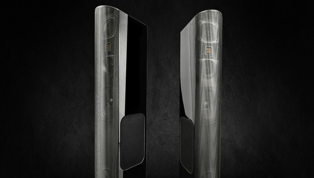 Wolnostojące kolumny głośnikowe GoldenEar T66 - pierwsze w serii T