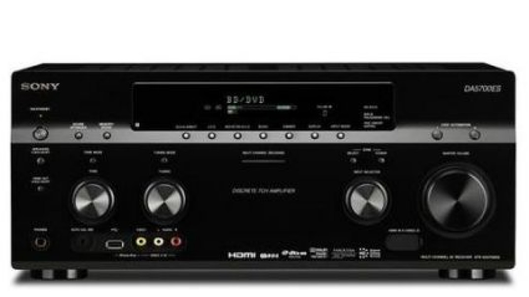 Amplituner wielokanałowy Sony DA5700ES
