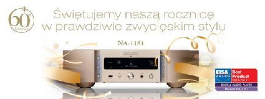 PATRON salon Hi Fi dealerem Premium Marantz