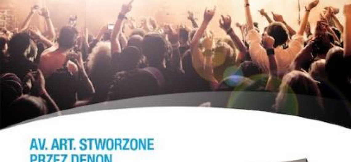 Denon gra z Wielką Orkiestrą Świątecznej Pomocy