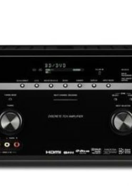 Amplituner wielokanałowy Sony DA5700ES