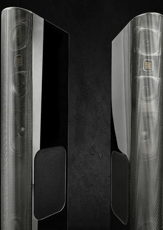 Wolnostojące kolumny głośnikowe GoldenEar T66 - pierwsze w serii T