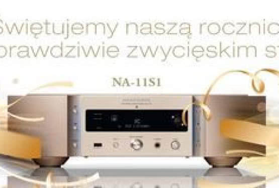 PATRON salon Hi Fi dealerem Premium Marantz