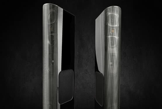 Wolnostojące kolumny głośnikowe GoldenEar T66 - pierwsze w serii T