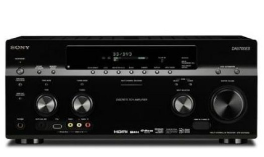 Amplituner wielokanałowy Sony DA5700ES