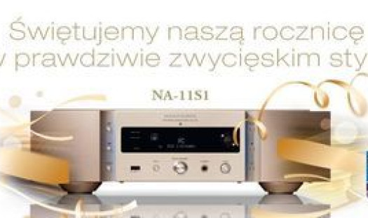 PATRON salon Hi Fi dealerem Premium Marantz