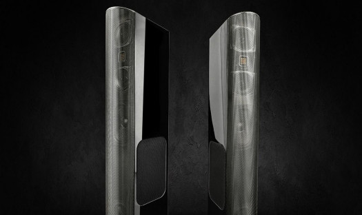 Wolnostojące kolumny głośnikowe GoldenEar T66 - pierwsze w serii T