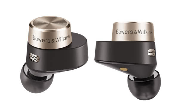 Słuchawki Bowers & Wilkins PI7 True Wireless