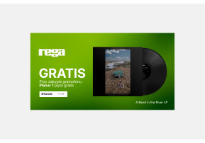 Rega Planar 1 i Planar 1 Plus z wyjątkowym albumem do odsłuchów w prezencie w Q21