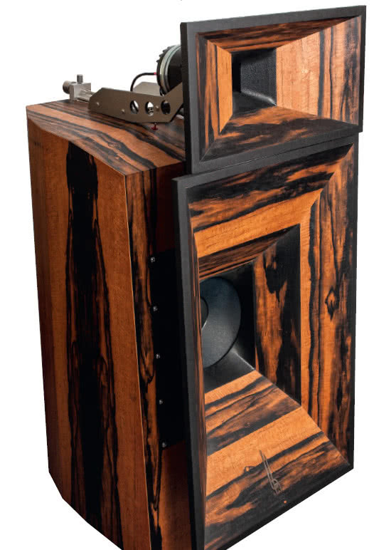 Kolumny głośnikowe Blumenhofer Gran Gioia test testy, ceny i sklepy AUDIO