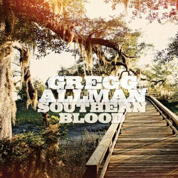 Gregg Allmann - Southern Blood Southern Blood