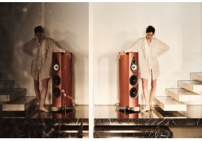 Aż trzy nowe warianty wykończenia kolumn Sonus faber Amati Supreme
