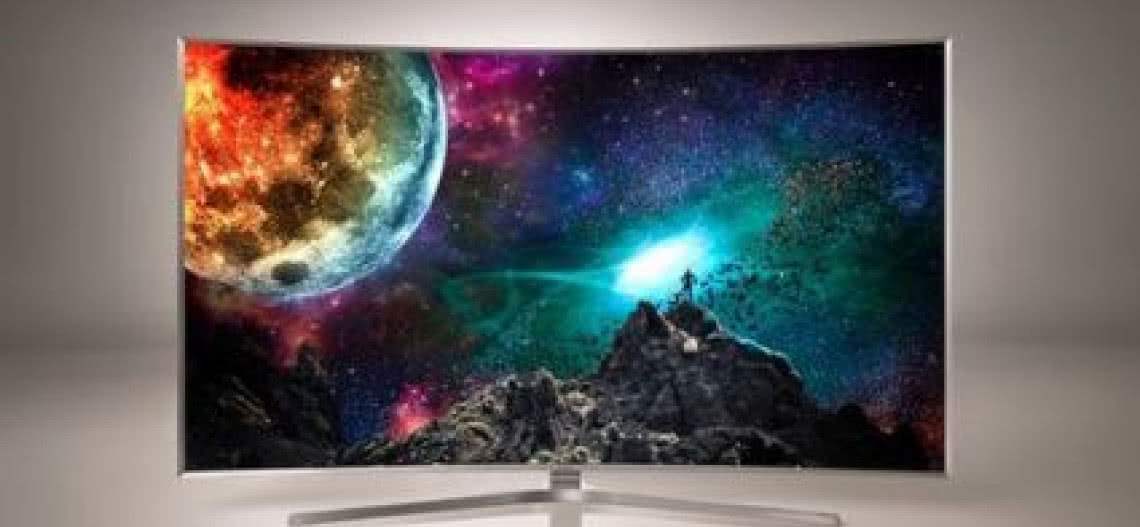 Telewizory Samsung SUHD TV