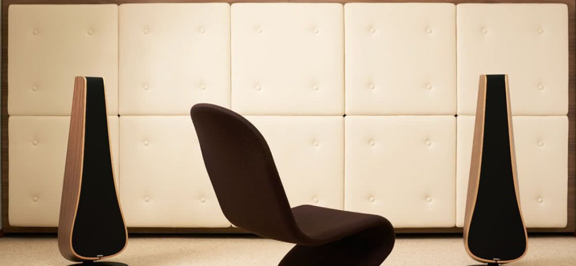 Kolumny Davone bezprzewodowo