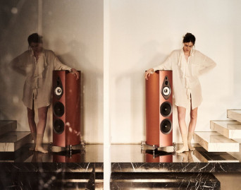 Aż trzy nowe warianty wykończenia kolumn Sonus faber Amati Supreme