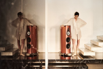 Aż trzy nowe warianty wykończenia kolumn Sonus faber Amati Supreme