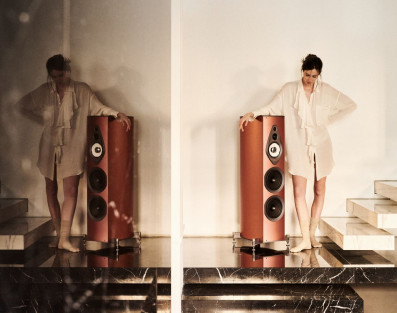 Aż trzy nowe warianty wykończenia kolumn Sonus faber Amati Supreme