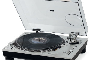 SL-1200GR2 / Grado Gold 3