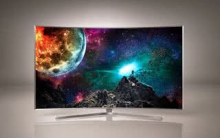 Telewizory Samsung SUHD TV