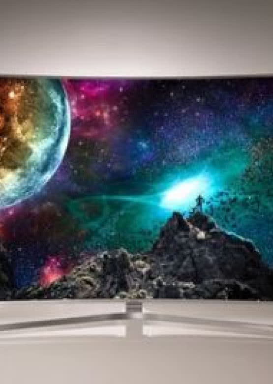 Telewizory Samsung SUHD TV