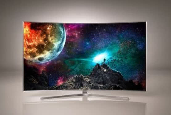 Telewizory Samsung SUHD TV
