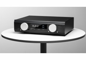 Musical Fidelity Nu-Vista Vinyl S - smuklejszy i z nowym układem PCB