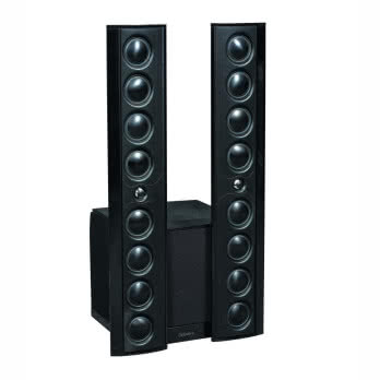 Mythos XTR-60 + Supercube 6000