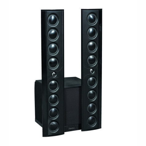 Mythos XTR-60 + Supercube 6000