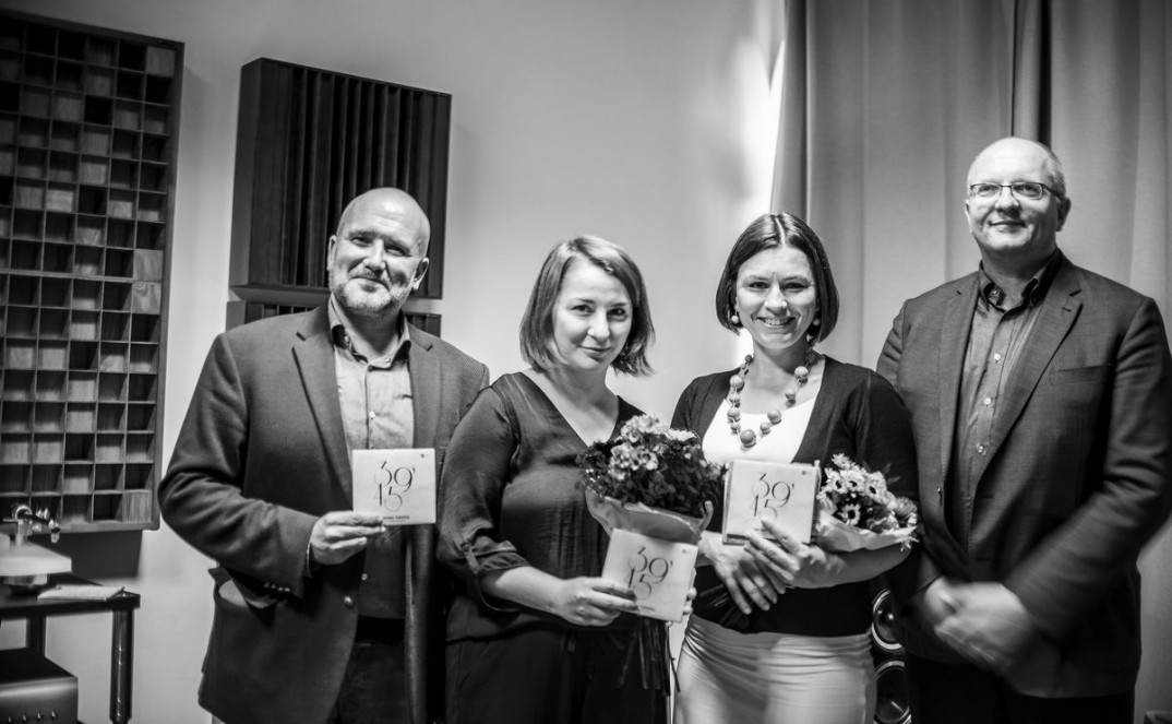 Premiera albumu "39`45" w Studiu U22